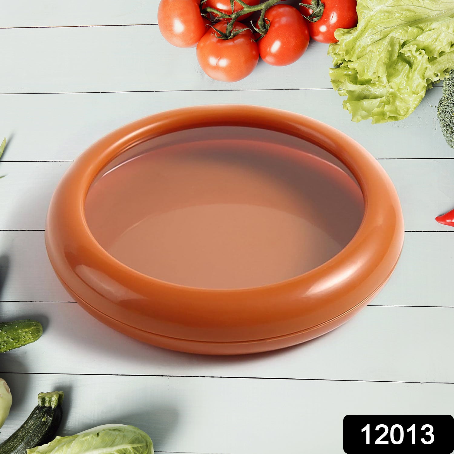 Vegetable Container Premium Fruits Saver Keeper (1 Pc) Vegetable Container Premium Fruits Saver Keeper (1 Pc)